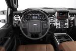 Ford F-250 Super Duty Platinum 2013 года